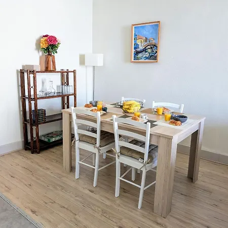 Hyper Centre Avec Magnifique Vue アパート