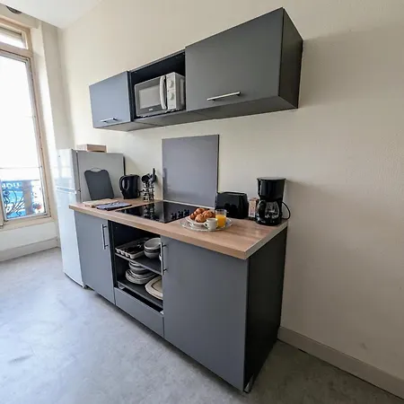 アパート Hyper Centre Avec Magnifique Vue アンジェ