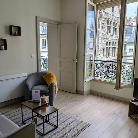 Hyper Centre Avec Magnifique Vue شقة