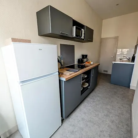 Hyper Centre Avec Magnifique Vue Apartment Angers