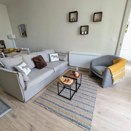 Apartment Hyper Centre Avec Magnifique Vue *