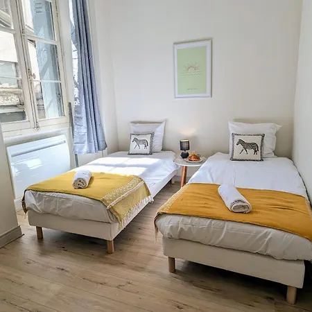 Apartment Hyper Centre Avec Magnifique Vue