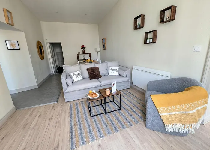 Apartment Hyper Centre Avec Magnifique Vue