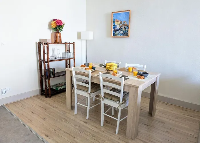 Hyper Centre Avec Magnifique Vue アパート