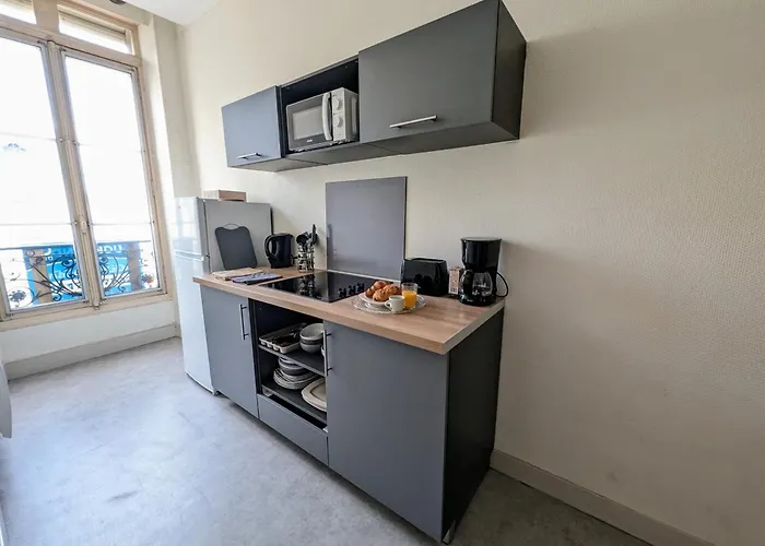 アパート Hyper Centre Avec Magnifique Vue アンジェ