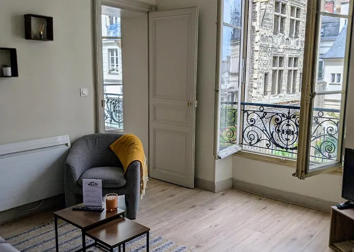 Hyper Centre Avec Magnifique Vue Apartment