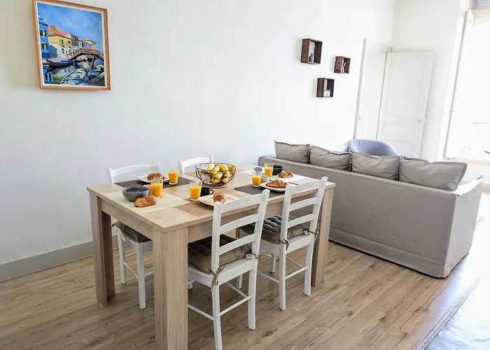 アパート Hyper Centre Avec Magnifique Vue