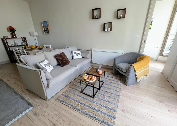 Apartment Hyper Centre Avec Magnifique Vue *