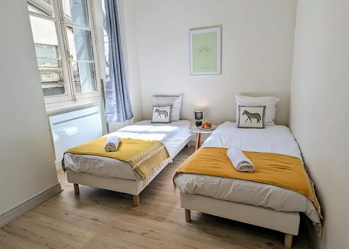 Apartment Hyper Centre Avec Magnifique Vue